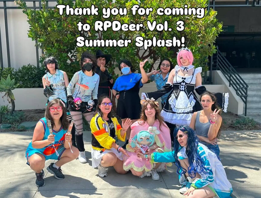 J-POP RPDeer Vol. 3: Summer Splash